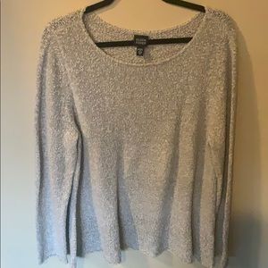 Eileen Fisher oatmeal sweater